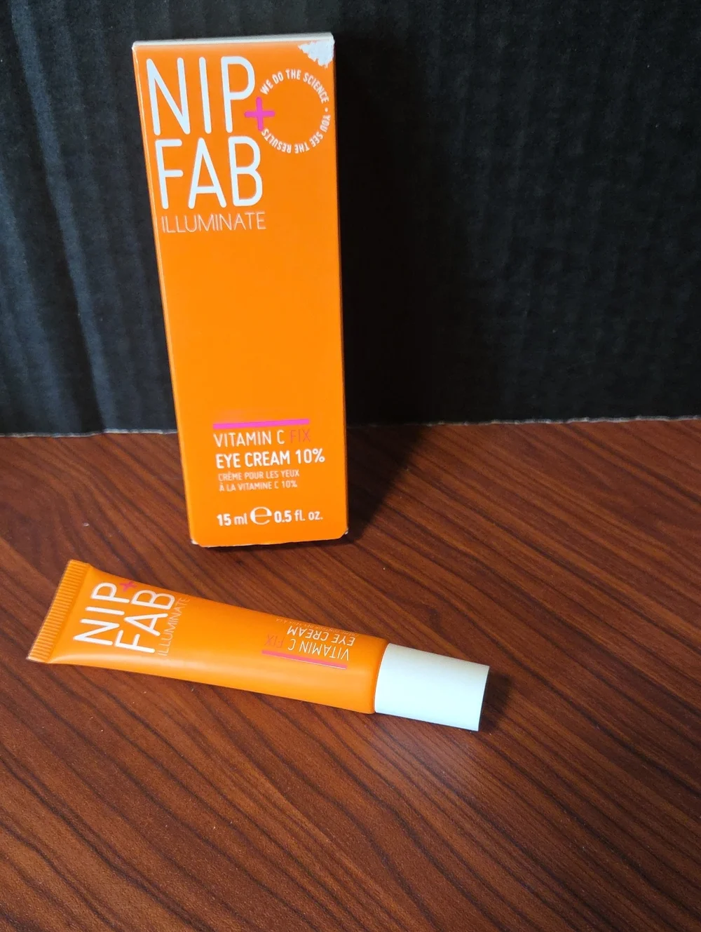 Vitamin C Fix Eye Cream 10%